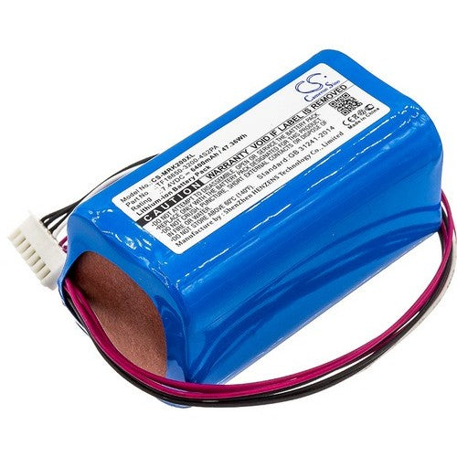 Marshall Kilburn III Battery