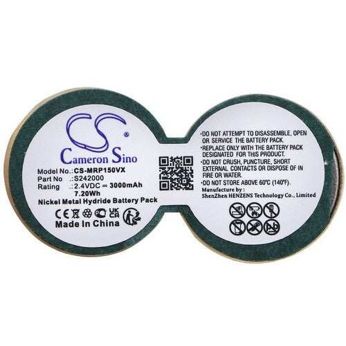 CS-MRP150VX Battery