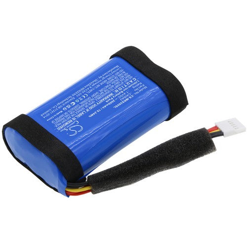 Marshall Stockwell II Battery