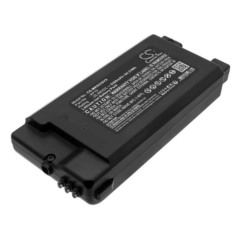Miele HX-LA 21 Battery