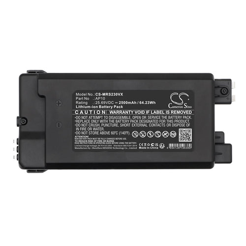 Miele HX-LA 21 Battery