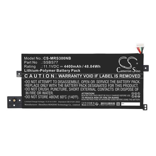 Mechrevo S3 Pro Battery