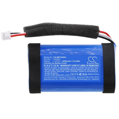 Marshall Emberton Battery