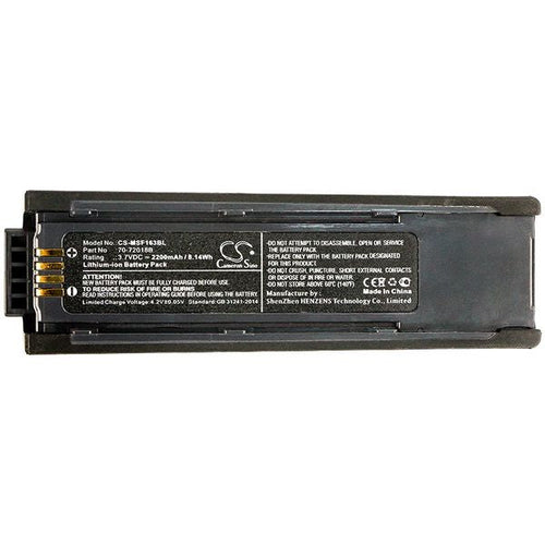 CS-MSF163BL Battery