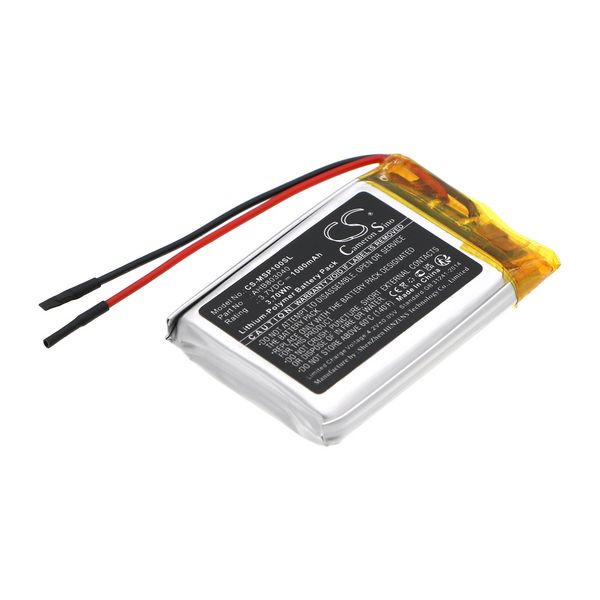 CS-MSP100SL Battery