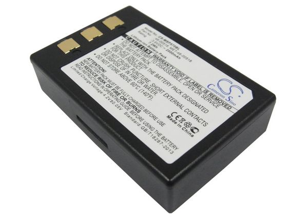 CS-MSP570BL Battery