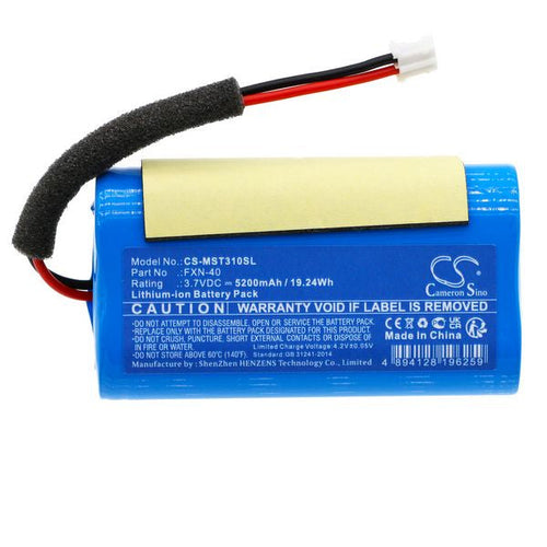 CS-MST310SL Battery