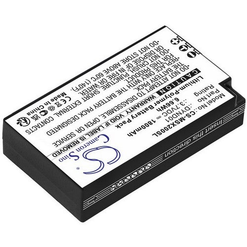 Microsoft Xbox Elite Serie 2 (Model 1797 Battery