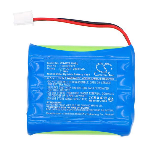 Matrix 1000352421 Battery