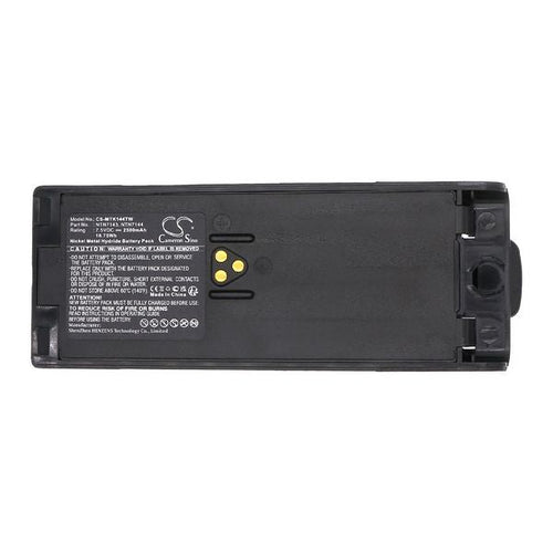 CS-MTK144TW Battery