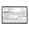 Motorola HK2157A Battery