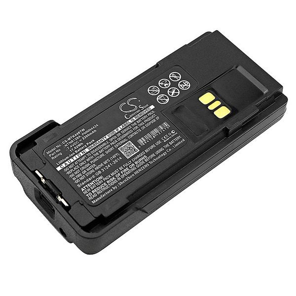 Motorola APX4000 and APX4000Li Battery