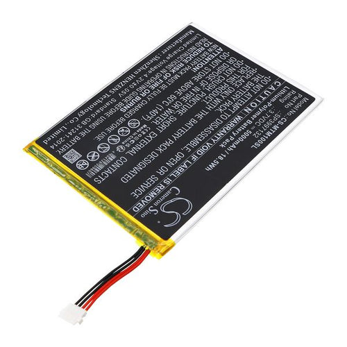Micros mTablet Battery