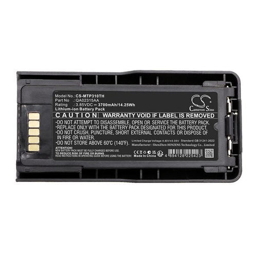 Motorola  QA02319AA Battery