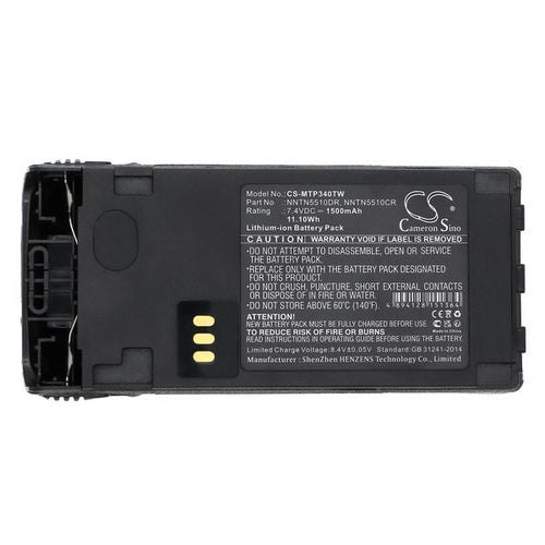 Motorola GP329 EX Battery