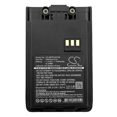 Motorola Mag One Q9 Battery