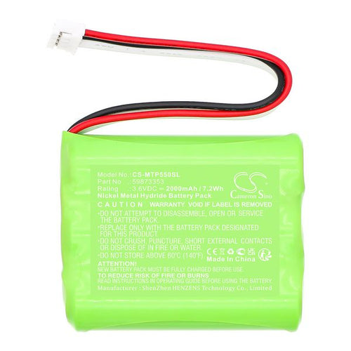 Midtronics BP-55 Battery