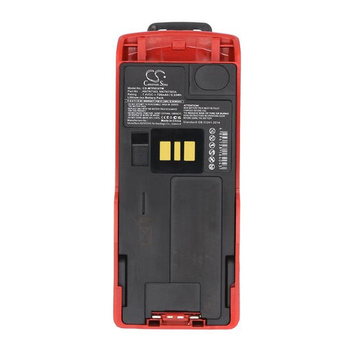 Motorola MTP850Ex Battery