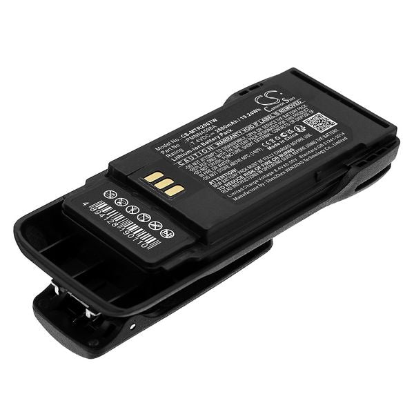 Motorola PMNN4598A Battery