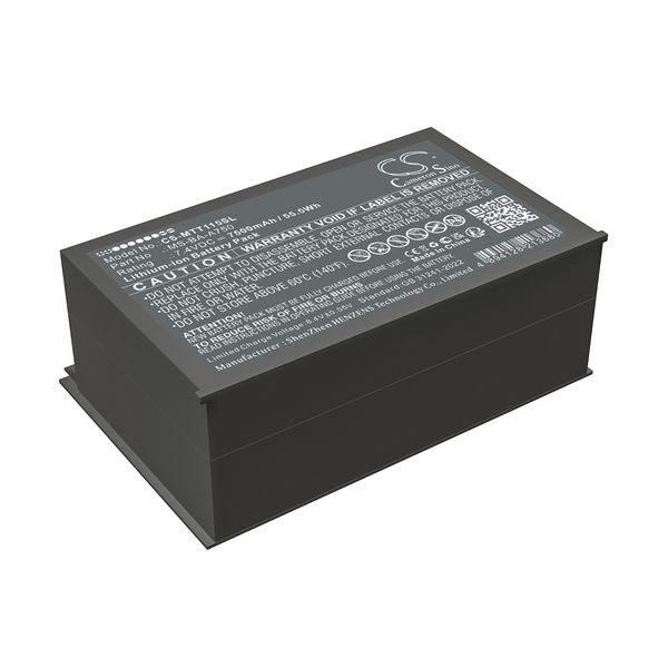 Micsig STO1152E Battery