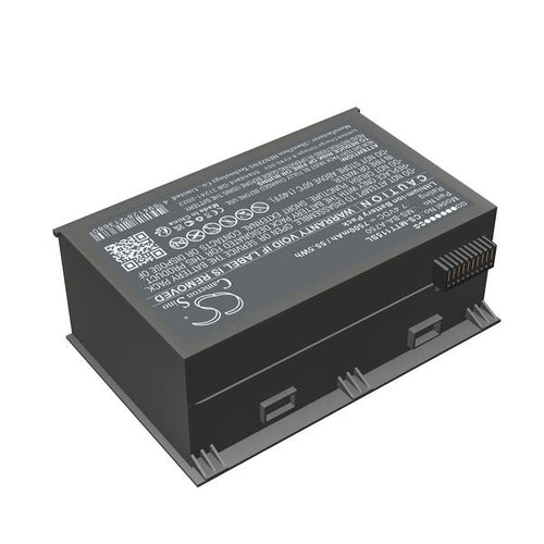 Micsig STO1104E Battery