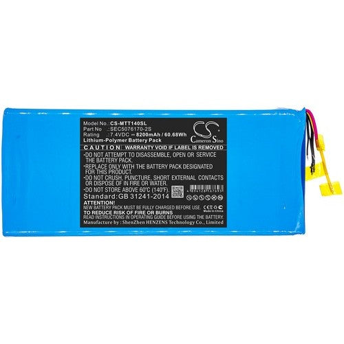 Micsig TO1000 Battery
