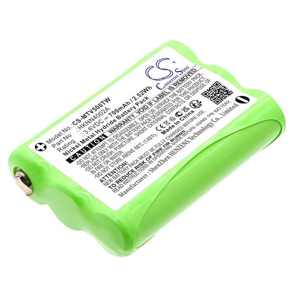 Motorola T82 Extreme Battery