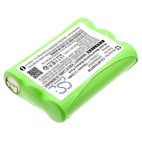 CS-MTV500TW Battery