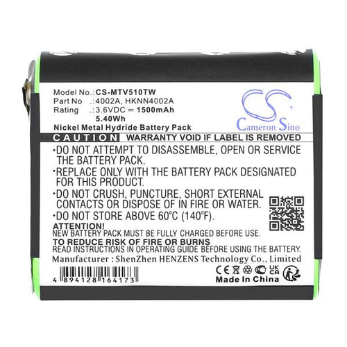 Motorola Talk About T470 Battery