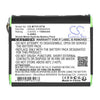 CS-MTV510TW Battery