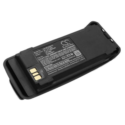 Motorola XPR 6000 Battery