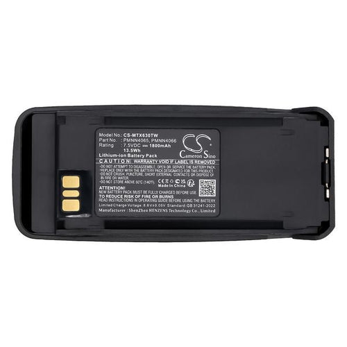 Motorola P8200 Battery