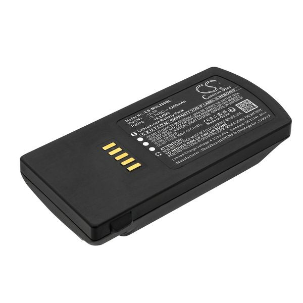 M3 Mobile UL20-BATT-F67 Battery