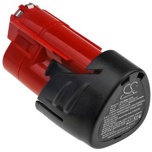 Milwaukee M12 SL-0 Battery