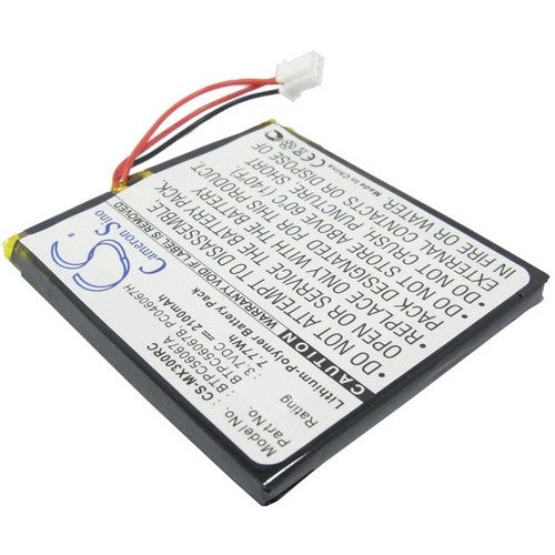 Crestron MT-1000C MiniTouch Wireless Handheld Touchpanel Battery