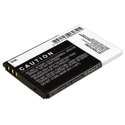 SAIET FOCUS VOL Battery