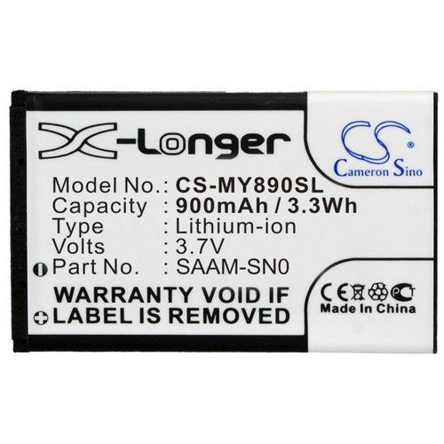 SAIET VISTA Battery