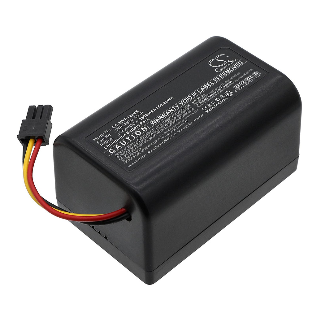 CS-MYP120VX Battery