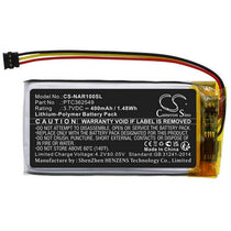 Arlo PTC362549 Battery