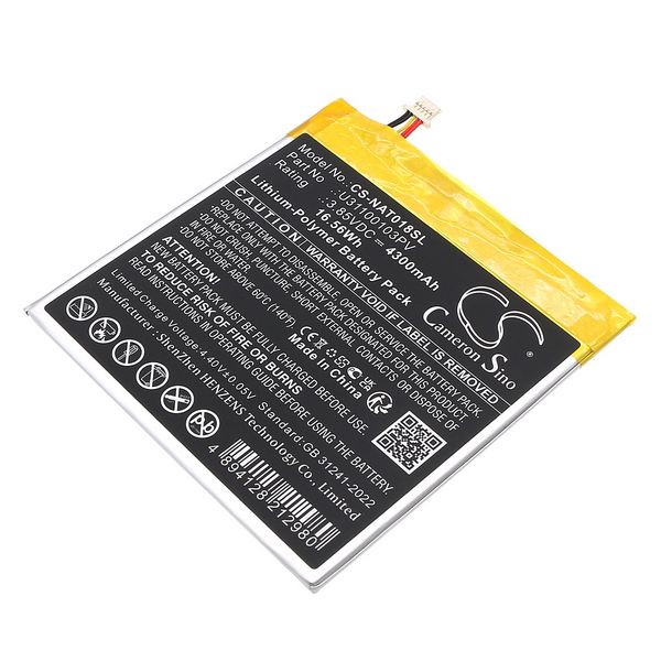 ONN U31100103PV Battery
