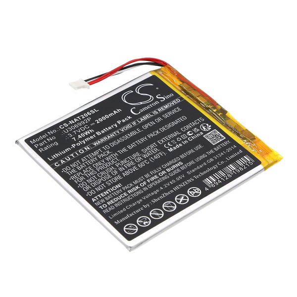 ONN U306992P Battery