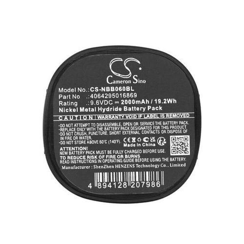 NBB 21000029 Battery