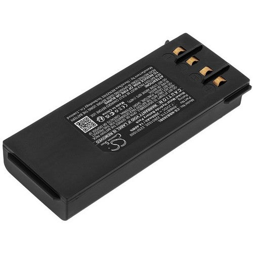 HIAB 288E HIDUO Battery