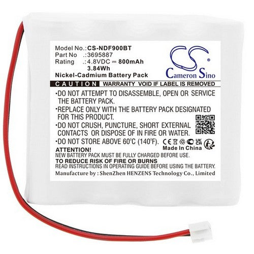 Indexa 3695887 Battery