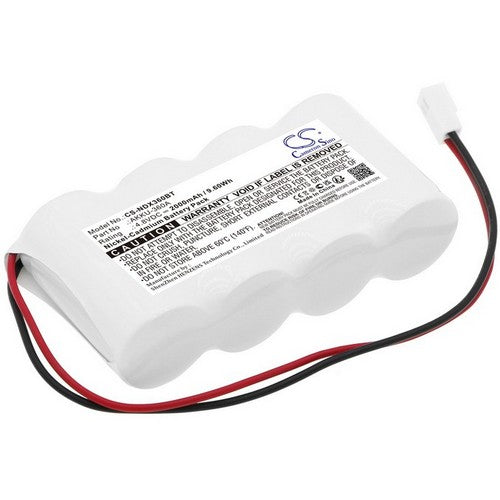 Indexa 9000ASD Battery