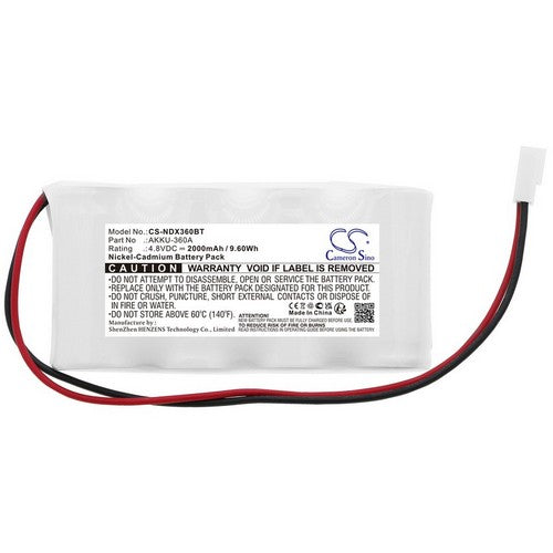 Indexa 111A Battery