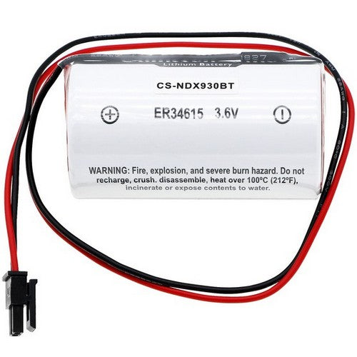 Indexa SYSTEM-9000 Battery