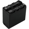 Sony PBD-D50 DVD Player Battery