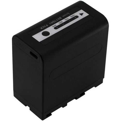 Sony PBD-D50 DVD Player Battery