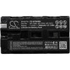 Sony PBD-D50 DVD Player Battery